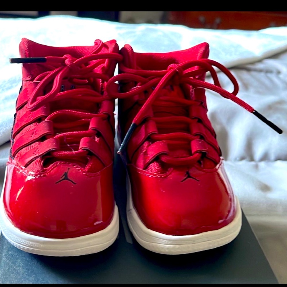 Toddler Jordan Max Aura